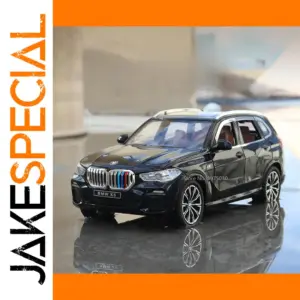 BMW X5 1:24 Scale Alloy Model SUV