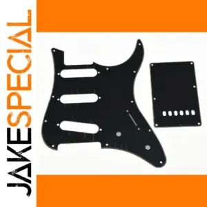 Yamaha Pacifica Pickguard Set for Models with 1V1T