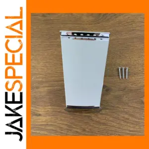 Chrome Jazz Guitar Tailpiece and Bridge