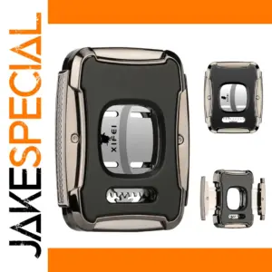 Modern Stainless Steel Cigar Cutter