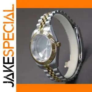 Two-Tone Stainless Steel Datejust Watch M12345