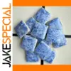 Blue Frost Mosaic Tiles Set for Crafts