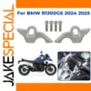BMW R 1300 GS Handlebar Riser 2024+ 30mm