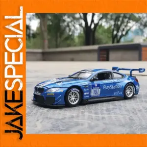 BMW M6 GT3 1:32 Scale Diecast Model