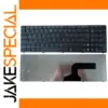 Black Spanish Keyboard for Asus Laptops