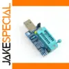 USB BIOS Programmer for 24/25 Series Chips