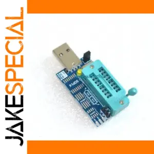 USB BIOS Programmer for 24/25 Series Chips