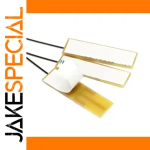 Set of Five Dual-Band 8dBi WiFi Antennas