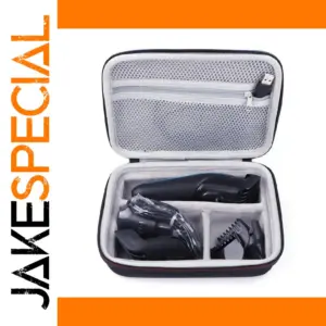 EVA Travel Case for Braun MGK Series