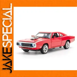 1970 Dodge Charger Diecast Model 1:32 Scale