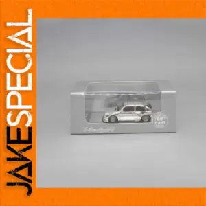 Volkswagen Golf GTI G60 1:64 Scale Model