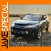 1:32 Highlander SUV Alloy Model Figurine