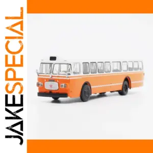 Vabis D11 Classic Bus Model 1:72 Scale