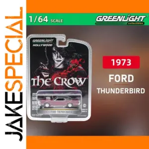 1973 Ford Thunderbird Diecast Model Hollywood Series