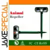 Solar Ultrasonic Animal Repeller with PIR Sensor