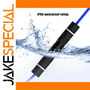 IP68 Outdoor Waterproof RJ45 Network Connector