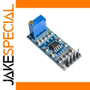 LM358 Voltage Amplification Module 100x 5-12V