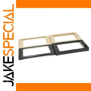 Metal Guitar Pickup Bracket Set for Electric Guitars