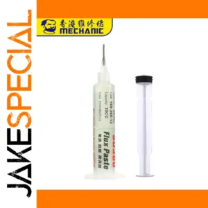 High-Precision Lead-Free Soldering Paste 10cc