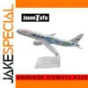 Thai Bangkok Air Airbus A320 Diecast Model 1:400 Scale
