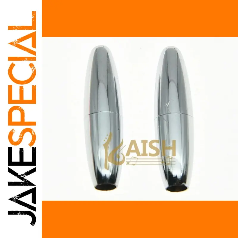 Enhance Your Guitar with the Chrome Trem Arm Tips Set for Standard 5mm Bars 1 131b0fbc153e4996bc8de7cd product image