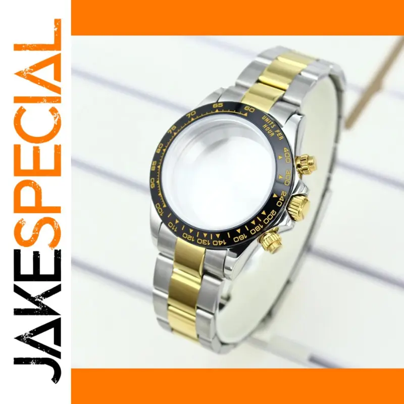 Elevate Your Watch Collection with the 39mm Stainless Steel Watch Case VK63A Model 1 132241645522484fa589c49f product image