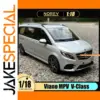 Mercedes-Benz Viano 1:18 Diecast Model in Silver
