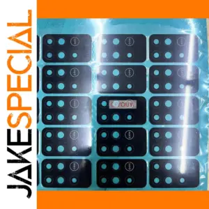 Infinix Note 8 X692 Rear Camera Lens Cover