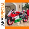 Ducati 1199 Motorcycle Replica Model 1:12 Scale