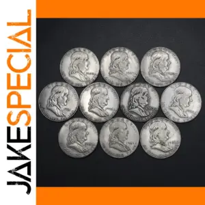 Vintage Copper Franklin Liberty Bell Half Dollar Replica