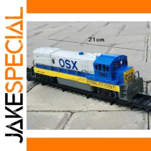American Classic GP40 Train Model 21cm Scale