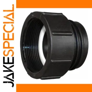 Durable 2-Inch BSP to S60x6 Adapter Connector