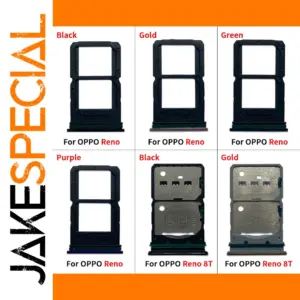 Oppo Card Slot & SD Reader Replacement Set