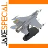 Detailed 1:72 Scale F-16D Diecast Fighter Jet Model