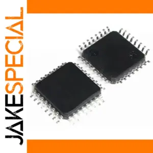 ATMEGA168/328P TQFP Microcontroller IC