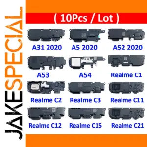 Flex Cables Set for OPPO & Realme Smartphones