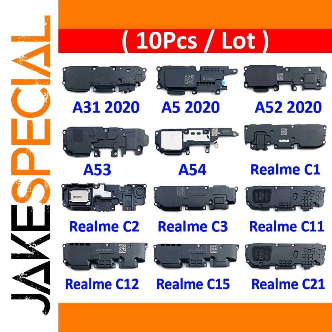 Flex Cables Set for OPPO & Realme Smartphones 1 Flex Cables Set for OPPO & Realme Smartphones
