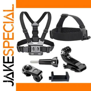 All-in-One Action Camera Accessories Set for GoPro