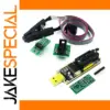 USB EEPROM Programmer Kit for 93CXX, 25CXX, 24CXX