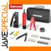 AMPCOM Professional Network Tool Kit 9-in-1