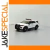 2020 Ford Police Interceptor 1:64 Diecast Model