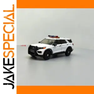 2020 Ford Police Interceptor 1:64 Diecast Model