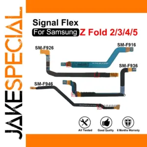 Samsung Galaxy Z Fold Signal Antenna Flex Cable