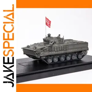 1:72 Scale BMP-3 Infantry Fighting Vehicle Model