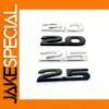 Mazda 3, 5, CX5 3D Metal Emblem Sticker
