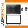 Black LCD Back Cover and Bezel for Acer Aspire Models