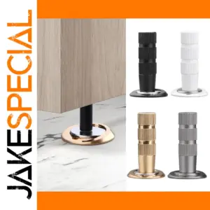 Modern Copper Door Stopper with Suction Base