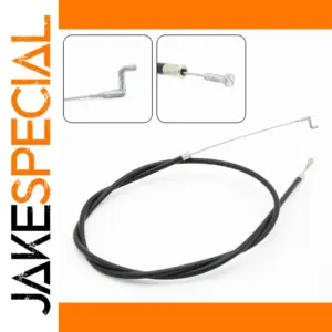 Durable Throttle Cable for Garden Trimmers