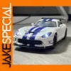 2016 Dodge Viper ACR 1:24 Diecast Model