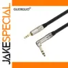 Premium 6.35mm & 3.5mm Audio Extension Cable